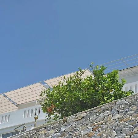 Mare Vista Villa Evdilos  Exterior photo